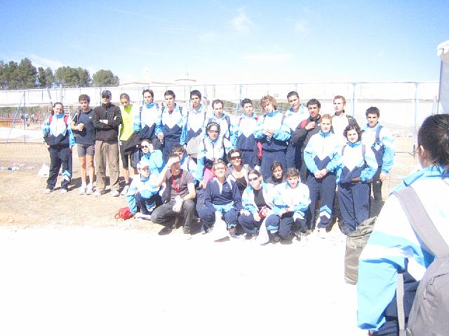 CAMPEONATO ESPAÑA CROSS FEDERACIONES 129